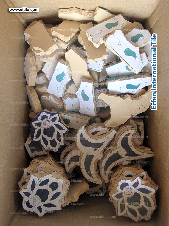 Crafted by Hand, Piece by Piece – The Mosaic Tile Journey Begins, www.eitile.com