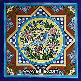Handmade tile patterns, www.eitile.com