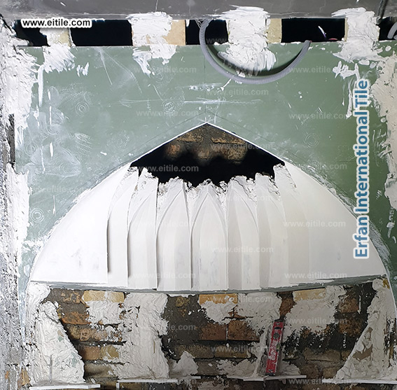Gypsum Muqarnas Supplier, www.eitile.com