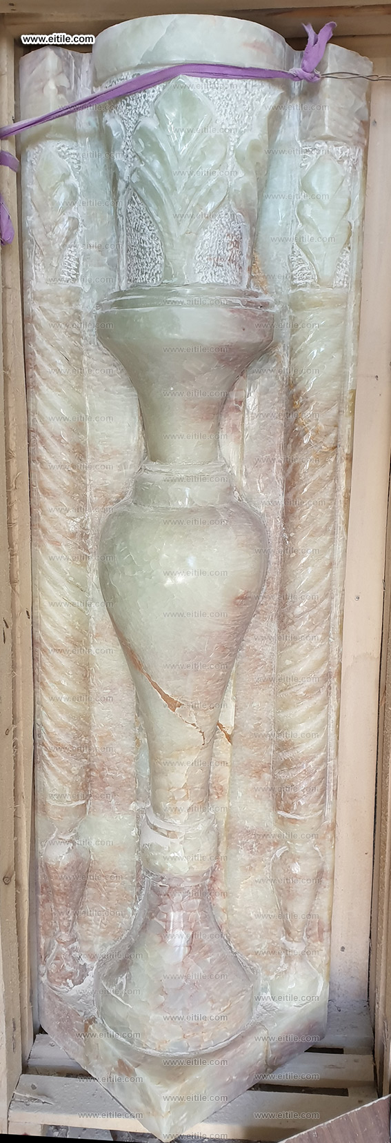 Column Stone for Mosque Decoration, www.eitile.com