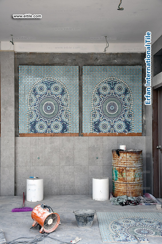 Supplier of Zellige pattern handmade tiles, www.eitile.com Supplier of Zellige pattern handmade tiles, www.eitile.com