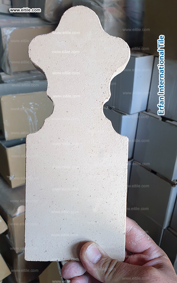 Handmade non-glaze tile supplier, www.eitile.com