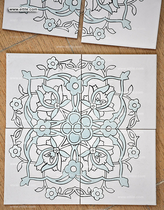 Handmade tile supplier, www.eitile.com