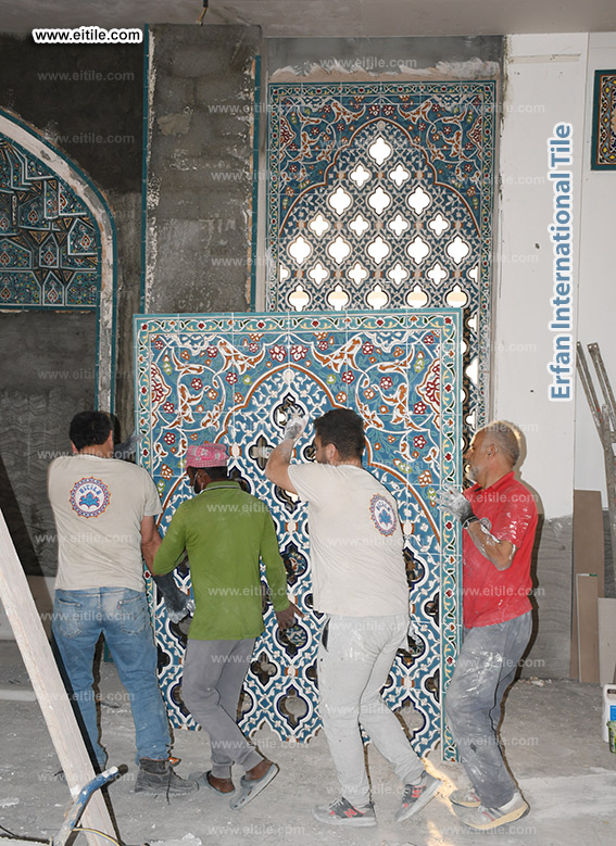 Screen Ventilation Tile Panel Supplier, www.eitile.com