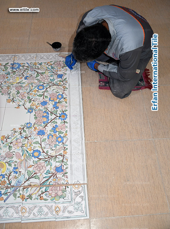 World best handmade tile supplier, www.eitile.com