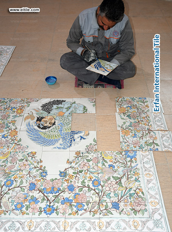 World best handmade tile supplier, www.eitile.com