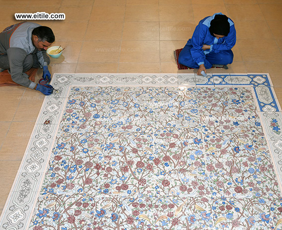 Handcrafted wall tile supplier, www.eitile.com