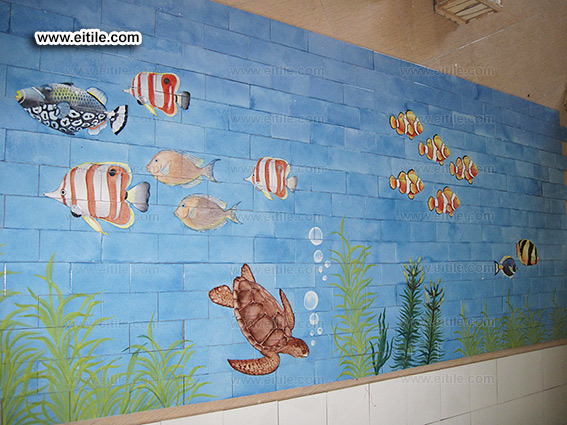 Swimming pool ceramic, www.eitile.com