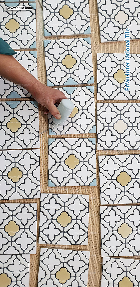 Custom made tile supplier in Dubai, UAE, www.eitile.com