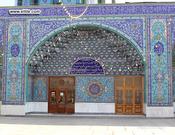 Mosque tile supplier, www.eitile.com