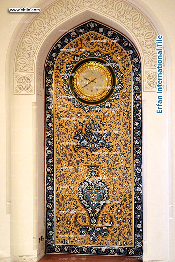Trusted supplier of Royal Luxury tiles for elite projects worldwide, www.eitile.com