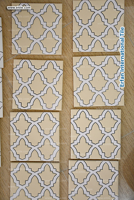 Custom made tile supplier in Dubai, UAE, www.eitile.com
