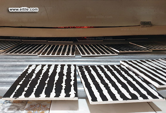 Handmade wall tile supplier, www.eitile.com
