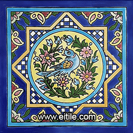 Handmade tile patterns, www.eitile.com