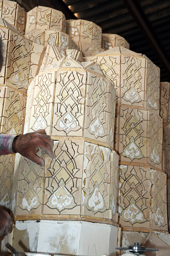 Islamic tile supplier for mosque of Mohammad Ali in Eydhafushi zone of Maldives, www.eitile.com Islamic tile supplier for mosque of Mohammad Ali in Eydhafushi zone of Maldives, www.eitile.com