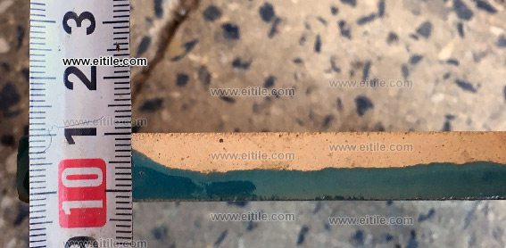 Moarragh Tile Thickness, www.eitile.com