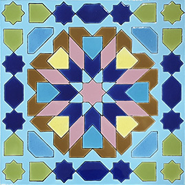Handmade tile patterns, www.eitile.com