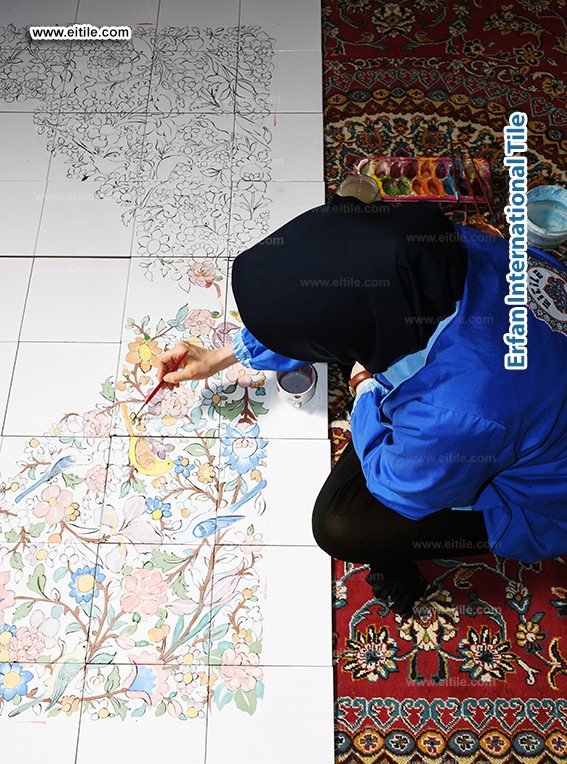 World best handmade tile supplier, www.eitile.com