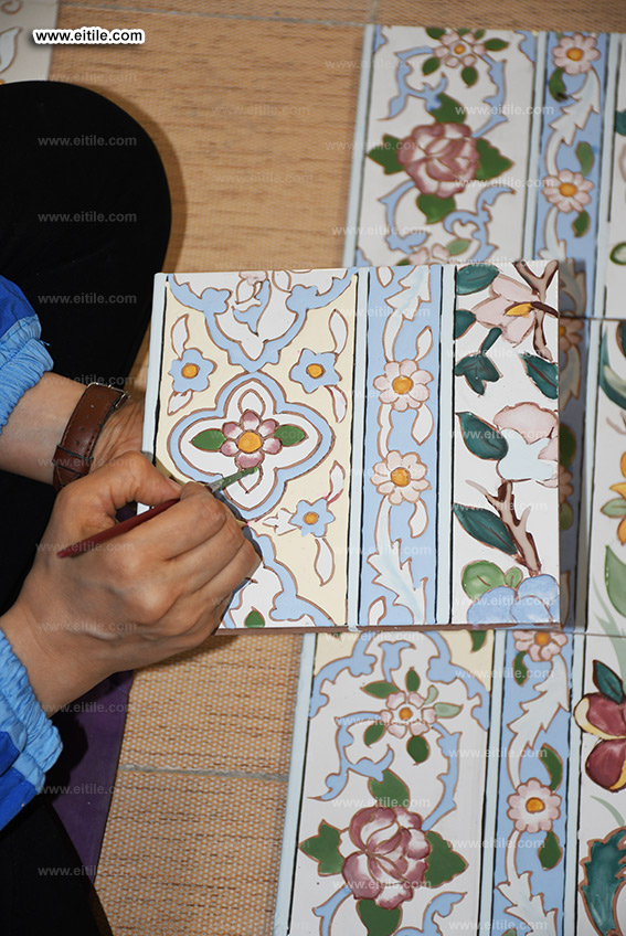 Handmade wall tile supplier, www.eitile.com