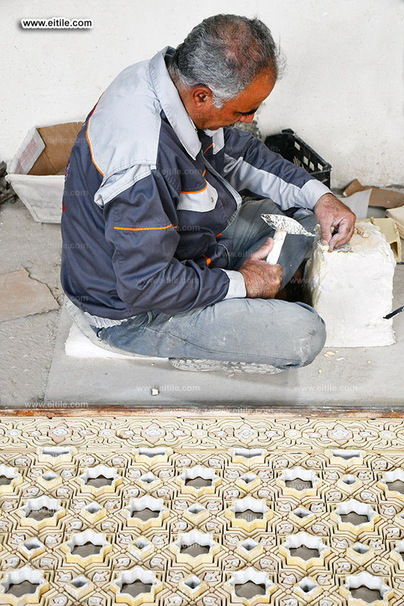 Ventilation screen tile panel, www.eitile.com