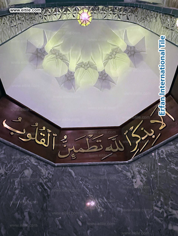 Gypsum Muqarnas Supplier, www.eitile.com