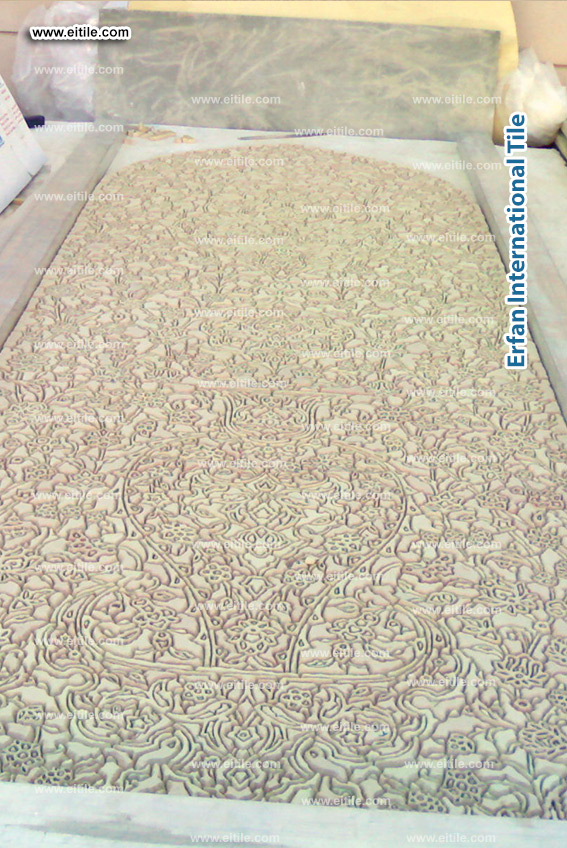 Royal Luxury Tile Supplier – Handcrafted elegance with worldwide delivery from EITile, www.eitile.com
