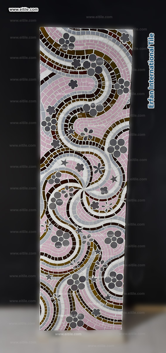 Handmade mosaic tile supplier, www.eitile.com