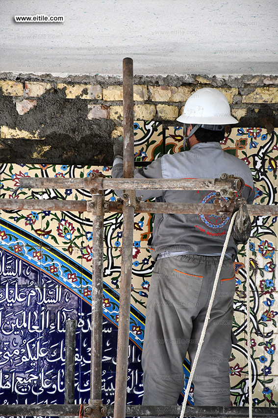 Mosque tile manufacturer, www.eitile.com