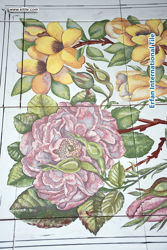From creative design to skilled craftsmanship, EITile creates unique handmade tiles and delivers worldwide — www.eitile.com From creative design to skilled craftsmanship, EITile creates unique handmade tiles and delivers worldwide — www.eitile.com