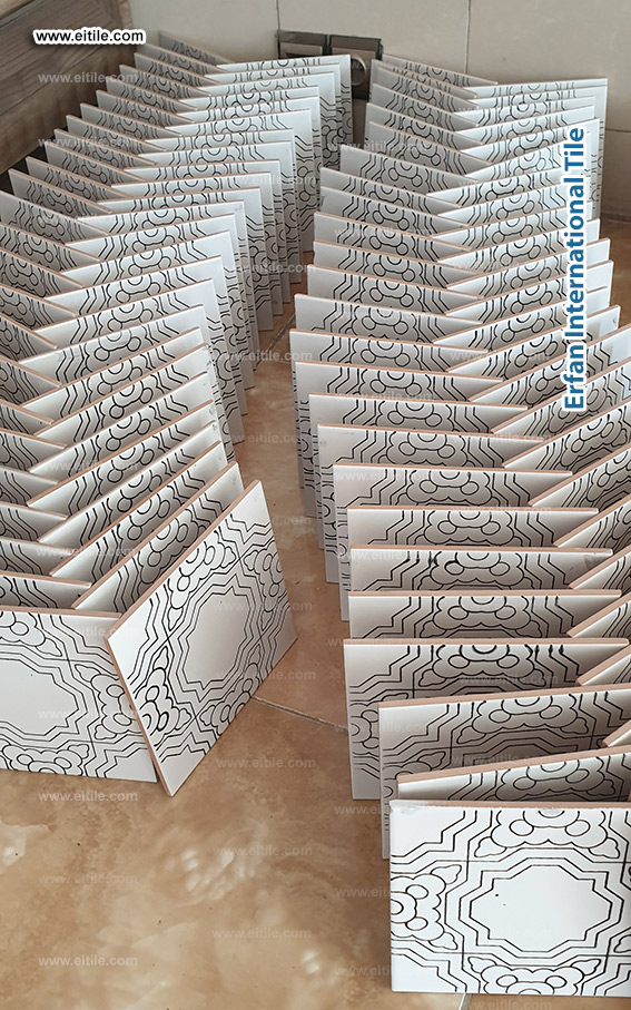 UAE, Dubai handmade tile supplier, www.eitile.com