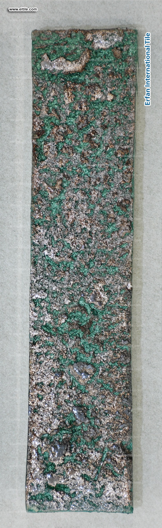 Handmade decorative glazed bricks with patterns, www.eitile.com