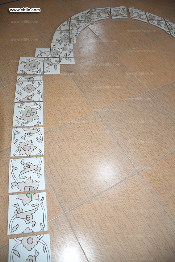 Handmade tile supplier, www.eitile.com