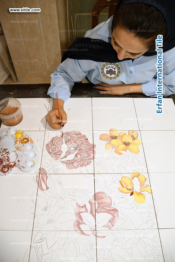 Handcrafted tiles, designed with passion and made by EITile — worldwide delivery available at www.eitile.com Handcrafted tiles, designed with passion and made by EITile — worldwide delivery available at www.eitile.com
