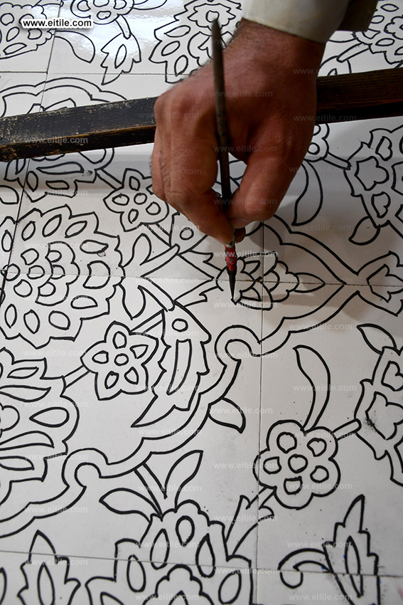 Handmade tile supplier, www.eitile.com