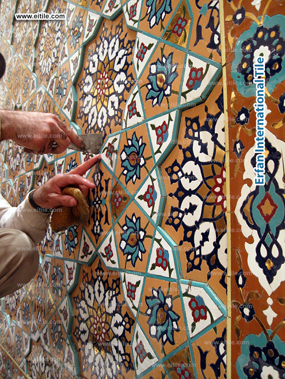 EITile Royal Panels – Luxurious craftsmanship with global reach, www.eitile.com